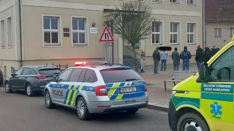 Česk&eacute; Budějovice