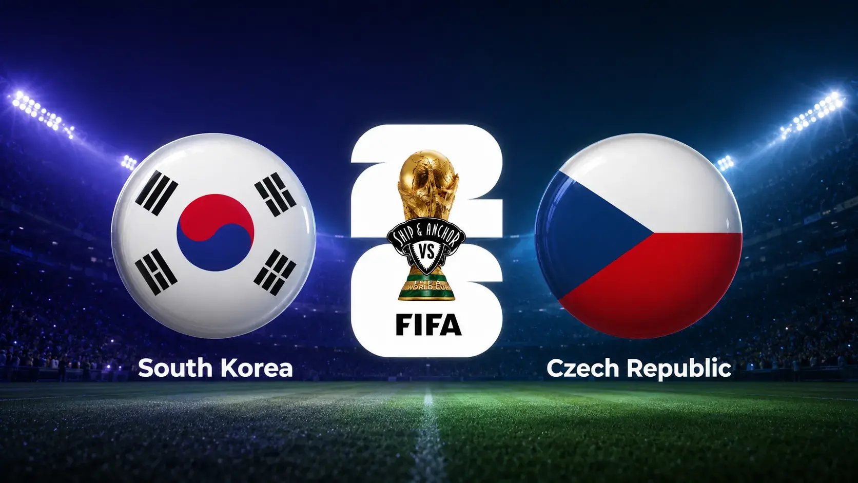 Korea CZ